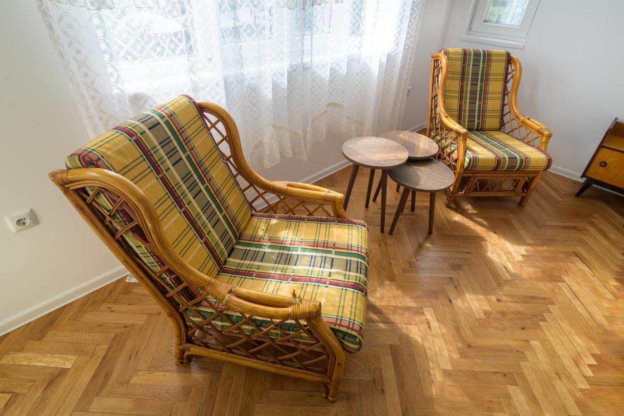 Апартамент Boho Chic Free Parking Varna ภายนอก รูปภาพ