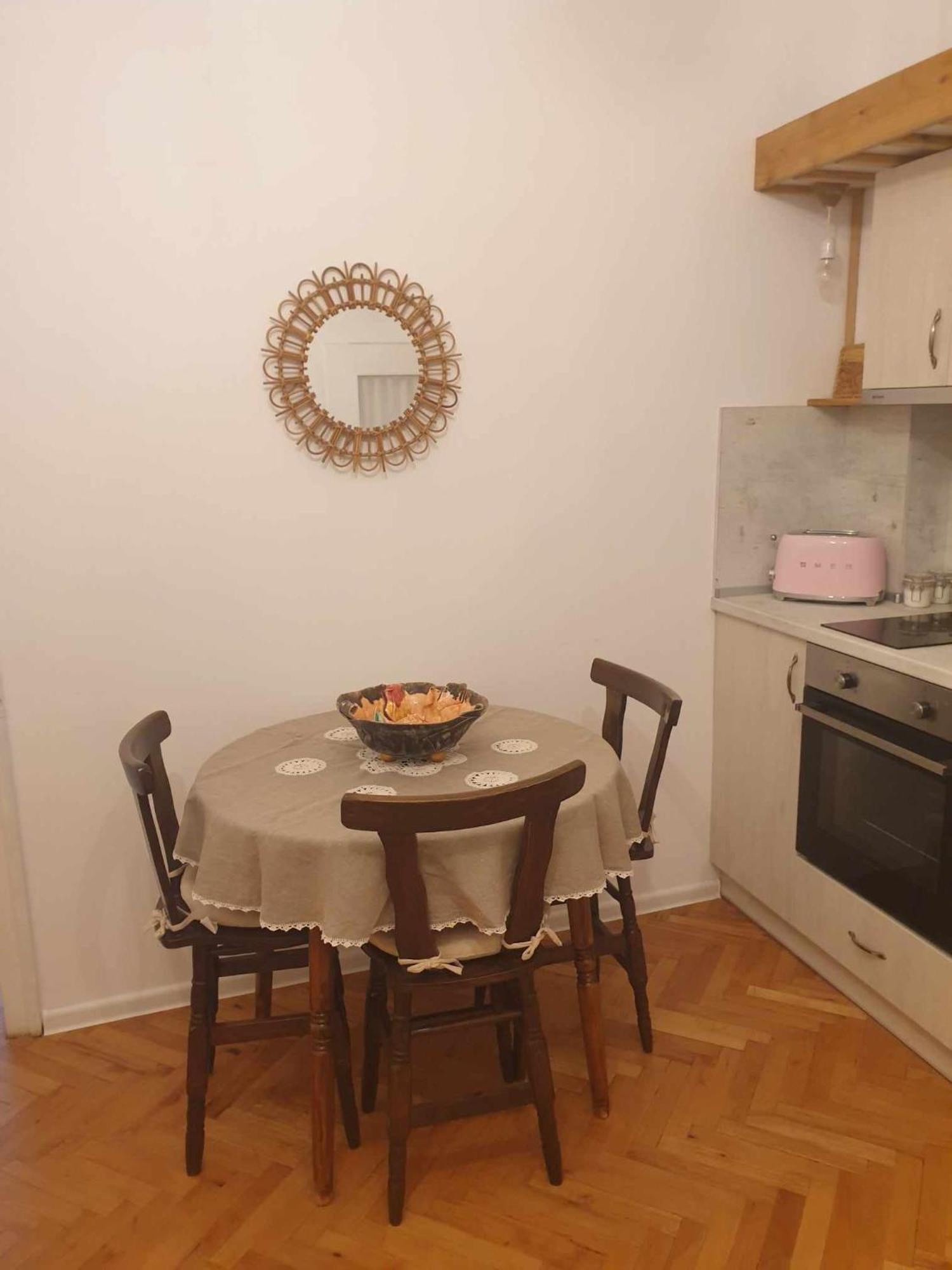 Апартамент Boho Chic Free Parking Varna ภายนอก รูปภาพ